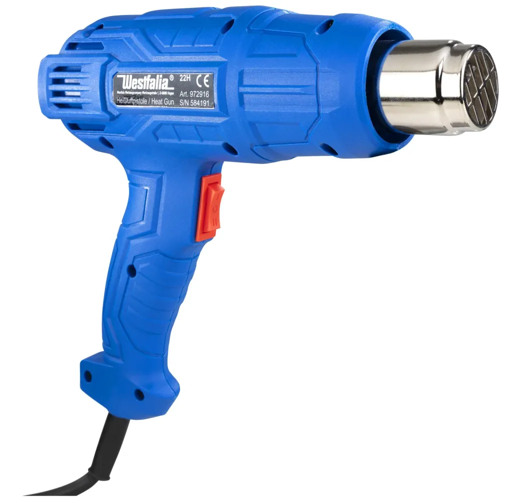 Heißluftpistole 2000 Watt