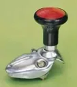 Steuerknopf für Lenkräder von Traktoren und Schleppern