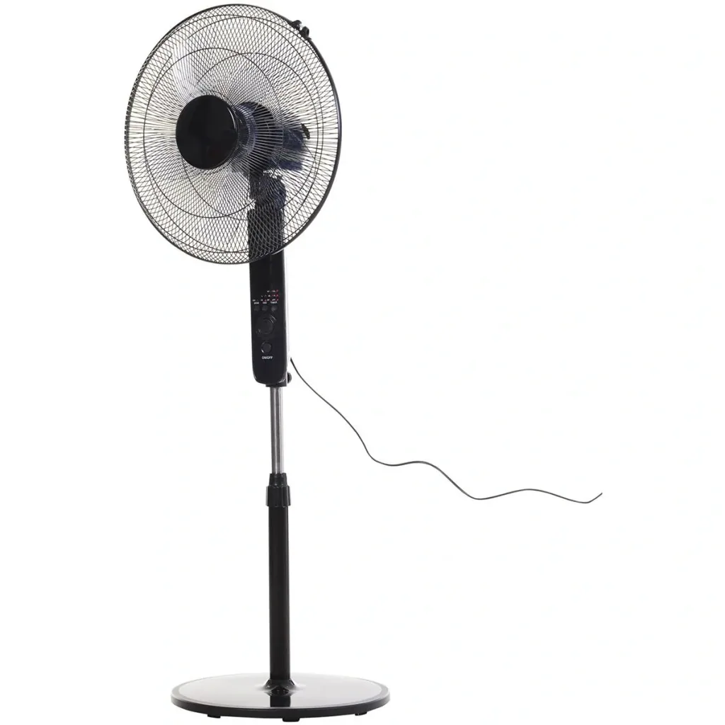Standventilator mit Fernbedienung