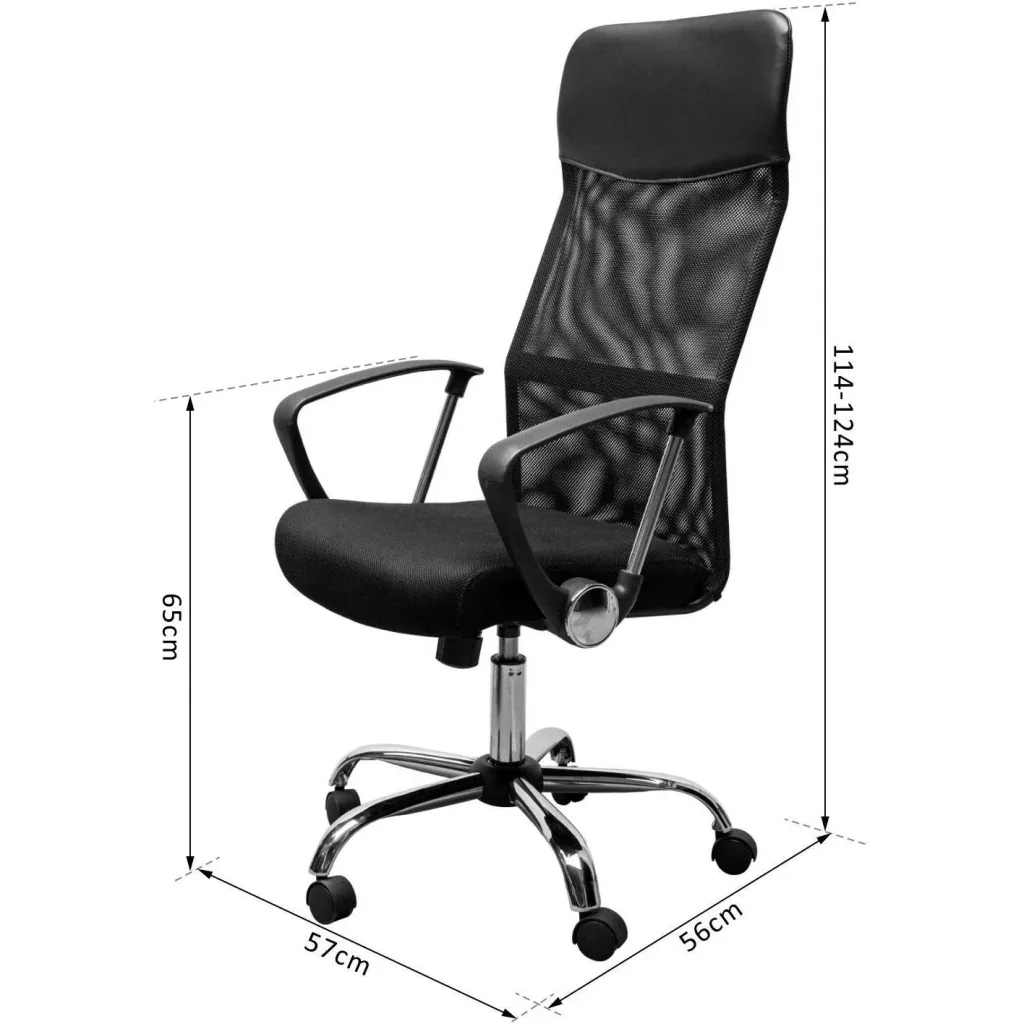 Bürostuhl ergonomisch