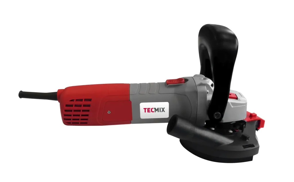 Betonschleifer TCG 125, 1400 Watt im Transportkoffer
