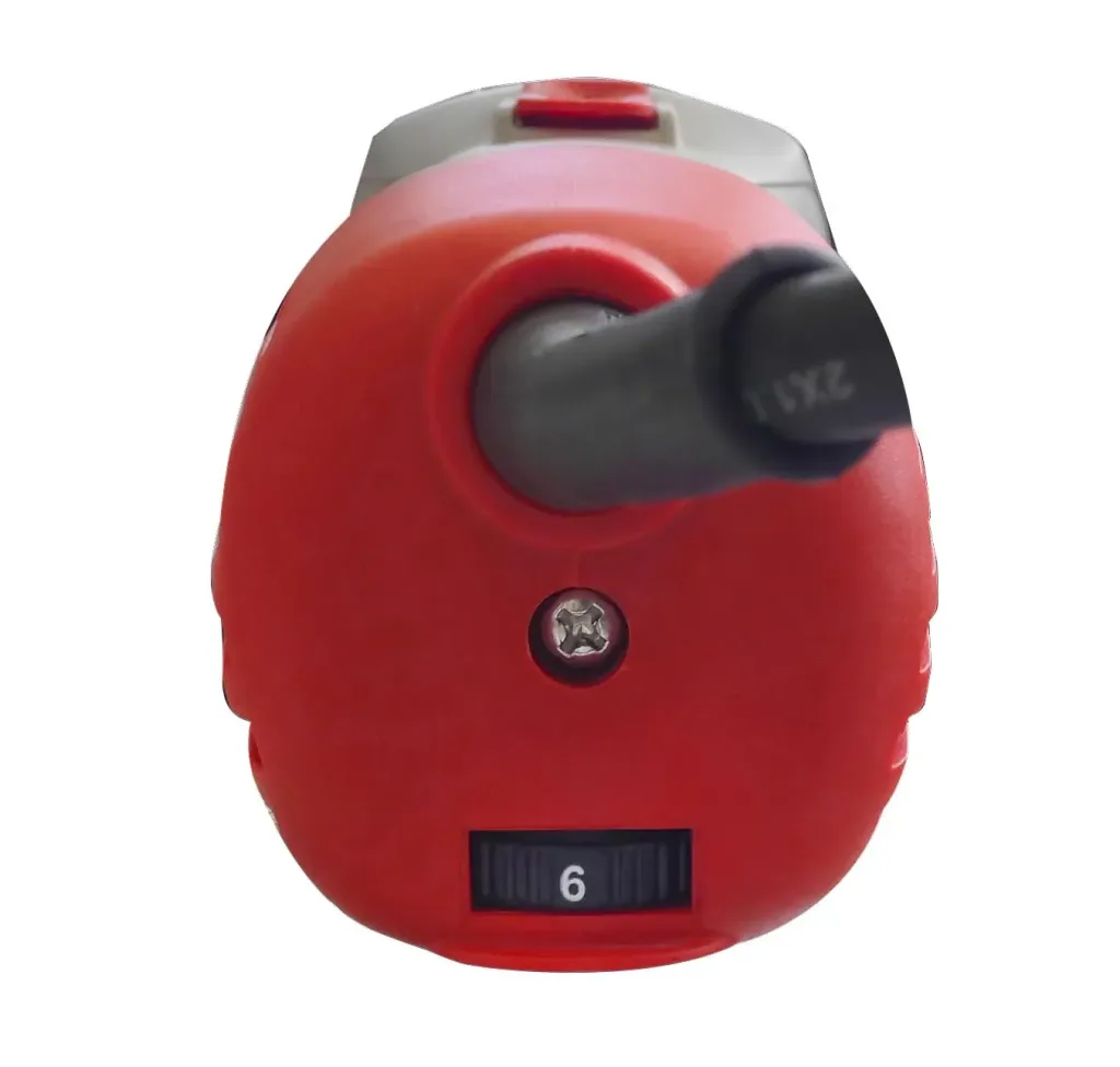 Betonschleifer TCG 125, 1400 Watt im Transportkoffer