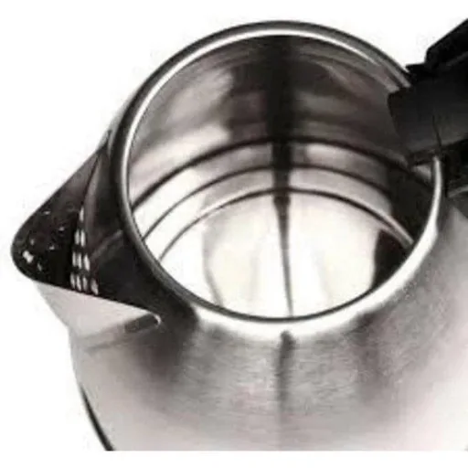 Wasserkocher 1,7 Liter SSK1.7L - 1500 W - silber