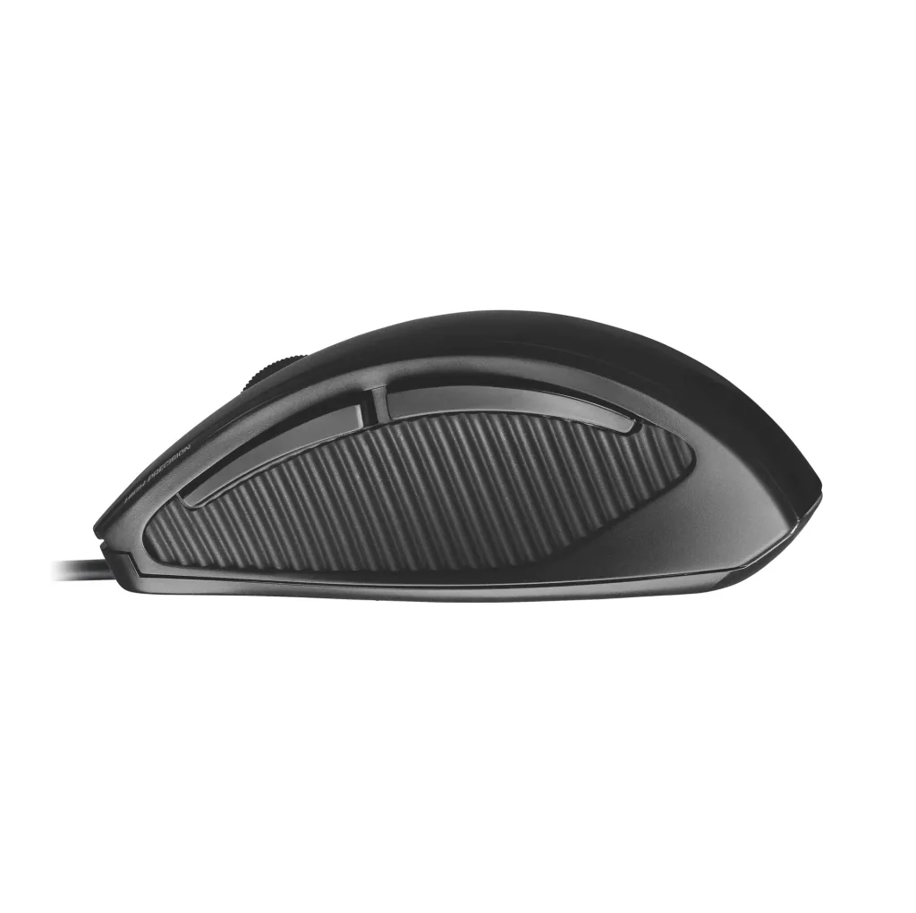 Kabelgebundene MC 3000 schwarz
