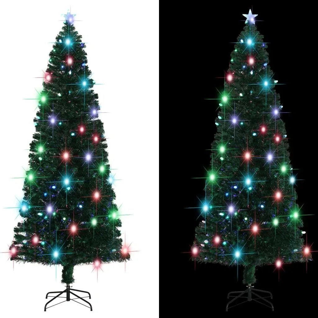 Weihnachtsbaum mit Standard-LED 240 cm 380 Zweige
