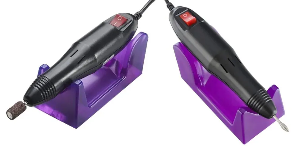 Profi Nagelfräser-Set Sina