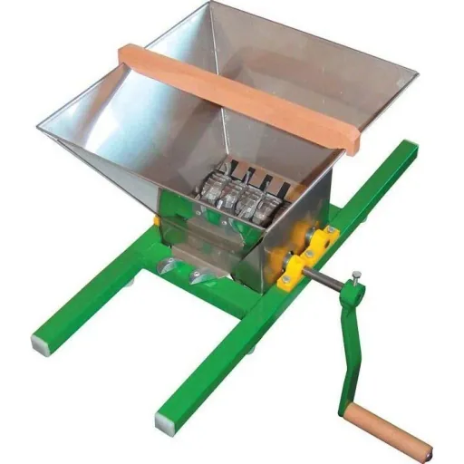 Obstwolf OM 7 - 7 Liter - Edelstahl