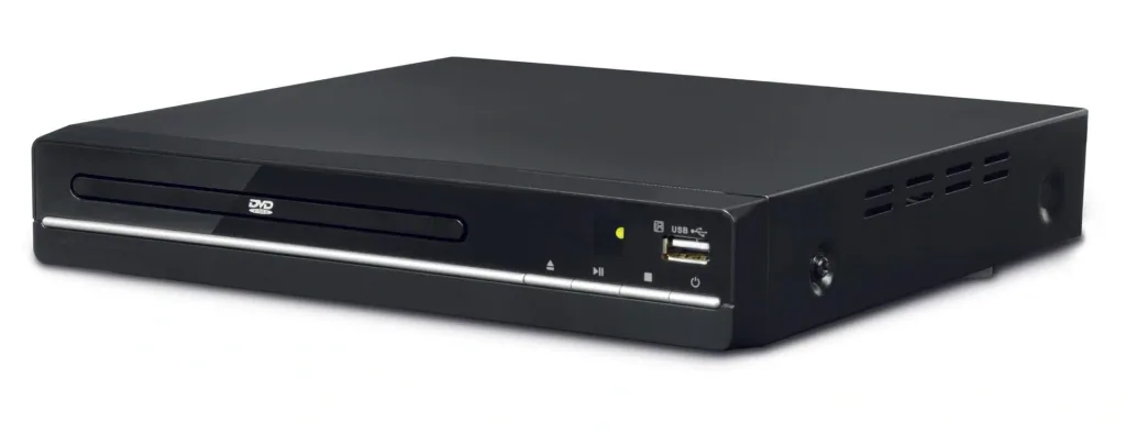 DVD Player mit HDMI und USB Eingang DVH-7787