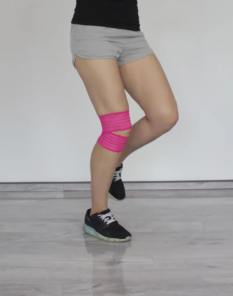 Universalbandage "BodyMax", pink