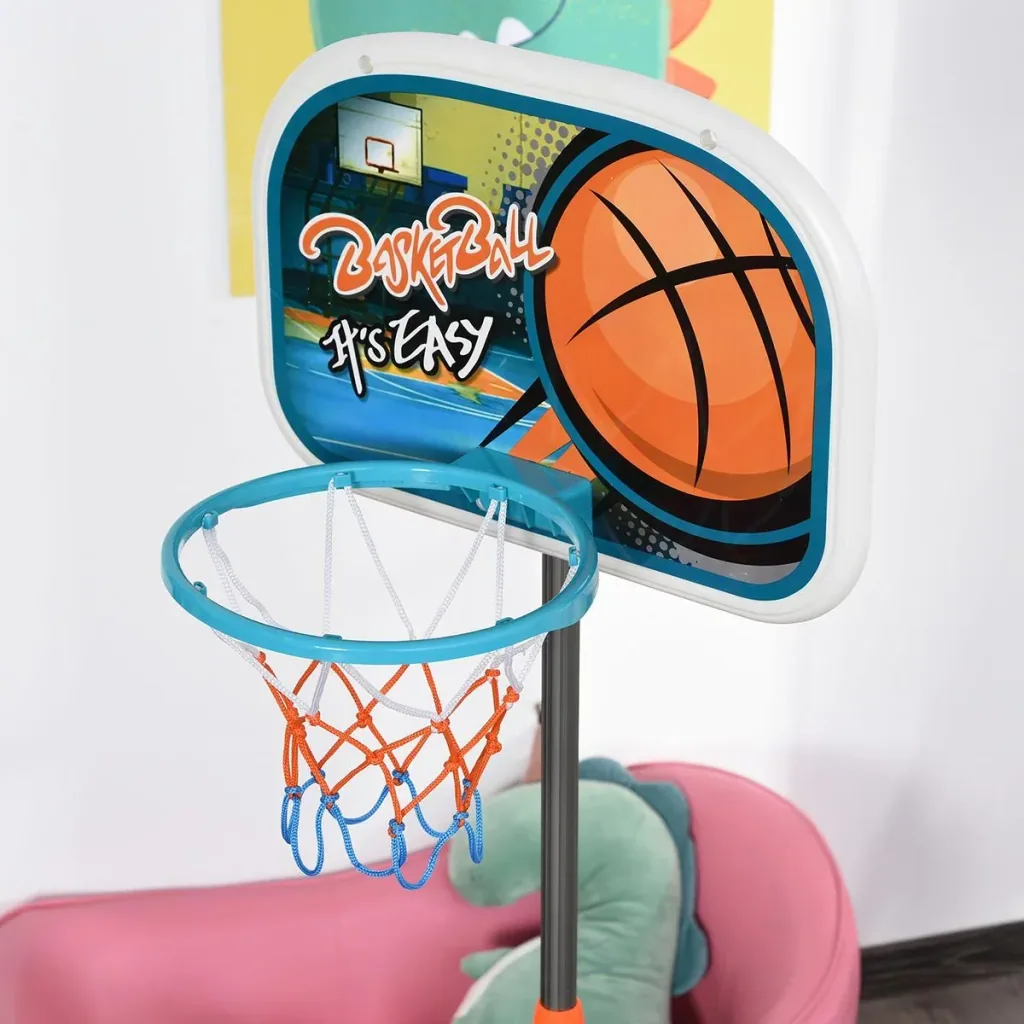 Basketball Set für Kinder bunt