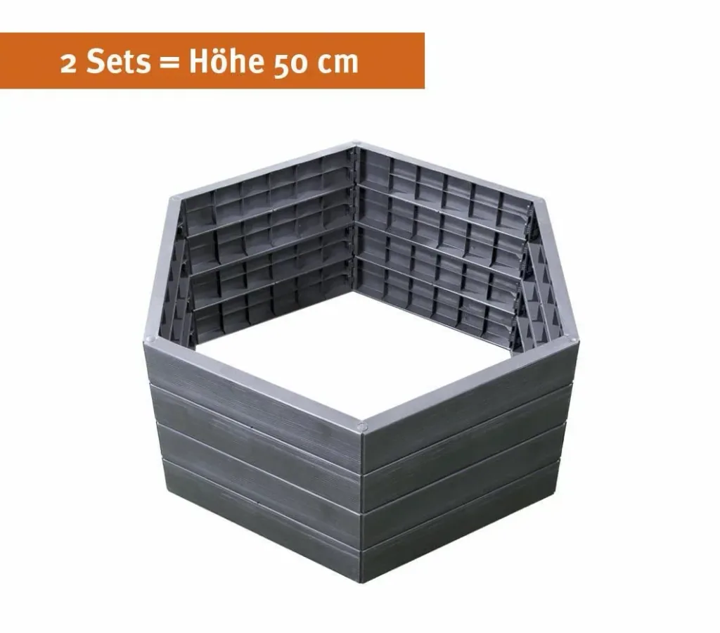 Hochbeet- System "ERGO"