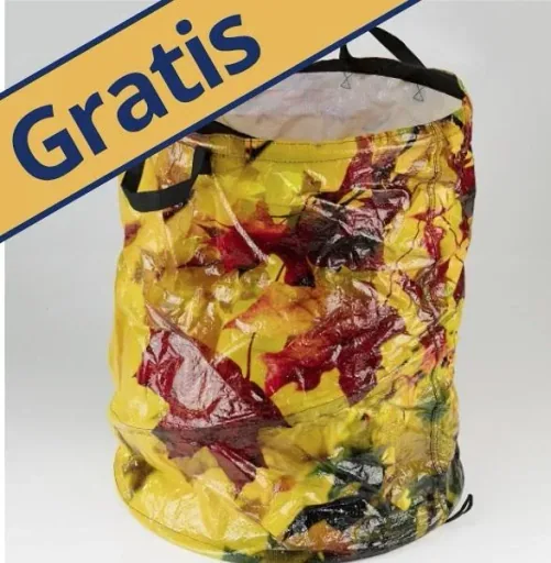 Gartensack "Ahornblätter" 87 l