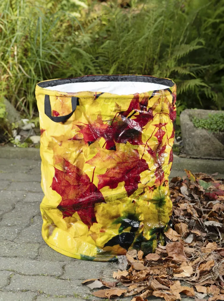 Gartensack "Ahornblätter" 87 l