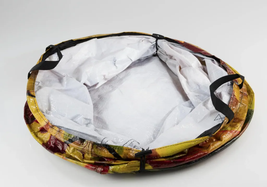 Gartensack "Ahornblätter" 87 l