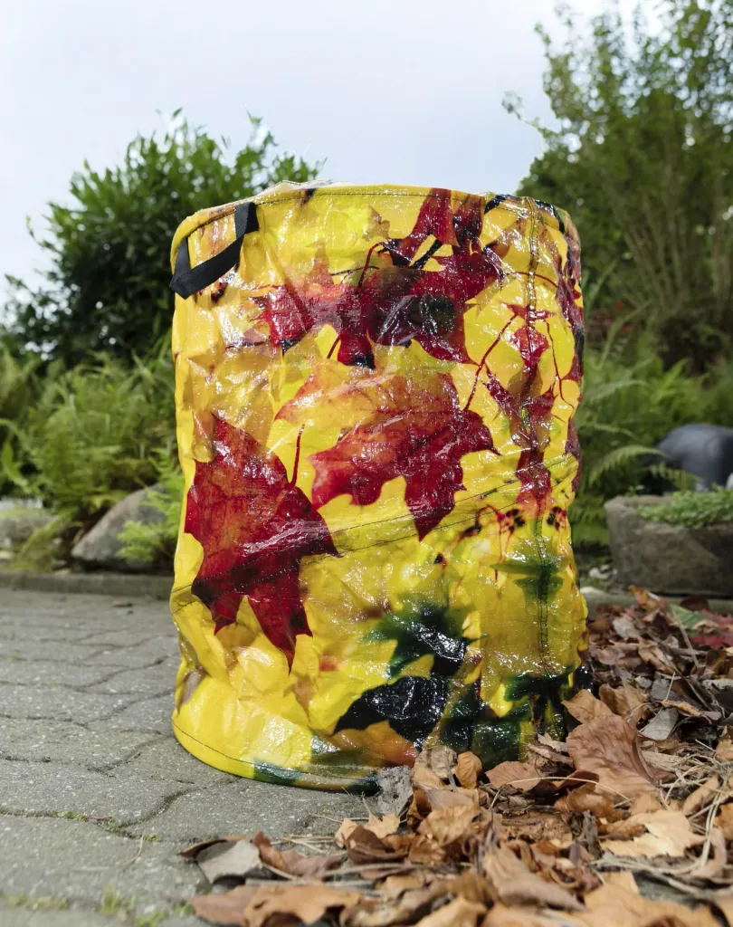 Gartensack "Ahornblätter" 87 l