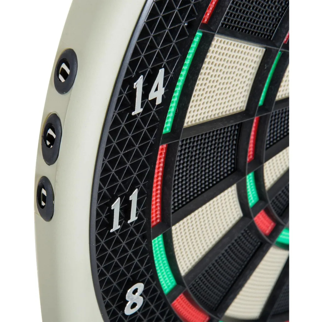 Elektronische Dartscheibe Dartboard