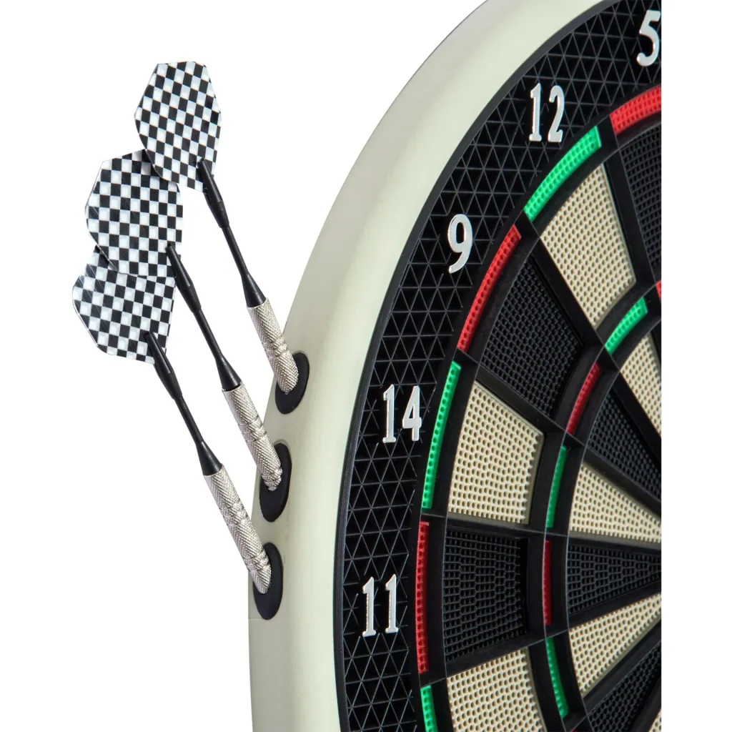 Elektronische Dartscheibe Dartboard