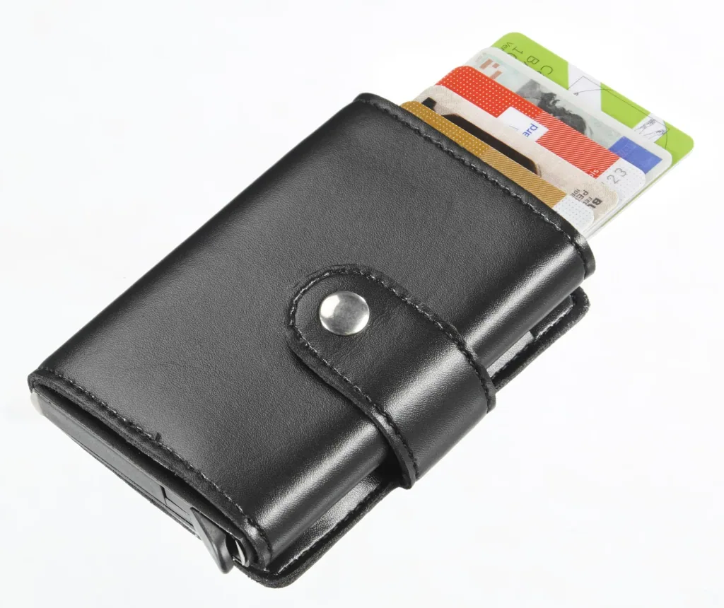 RFID Schutz-Geldbörse Nano Pocket