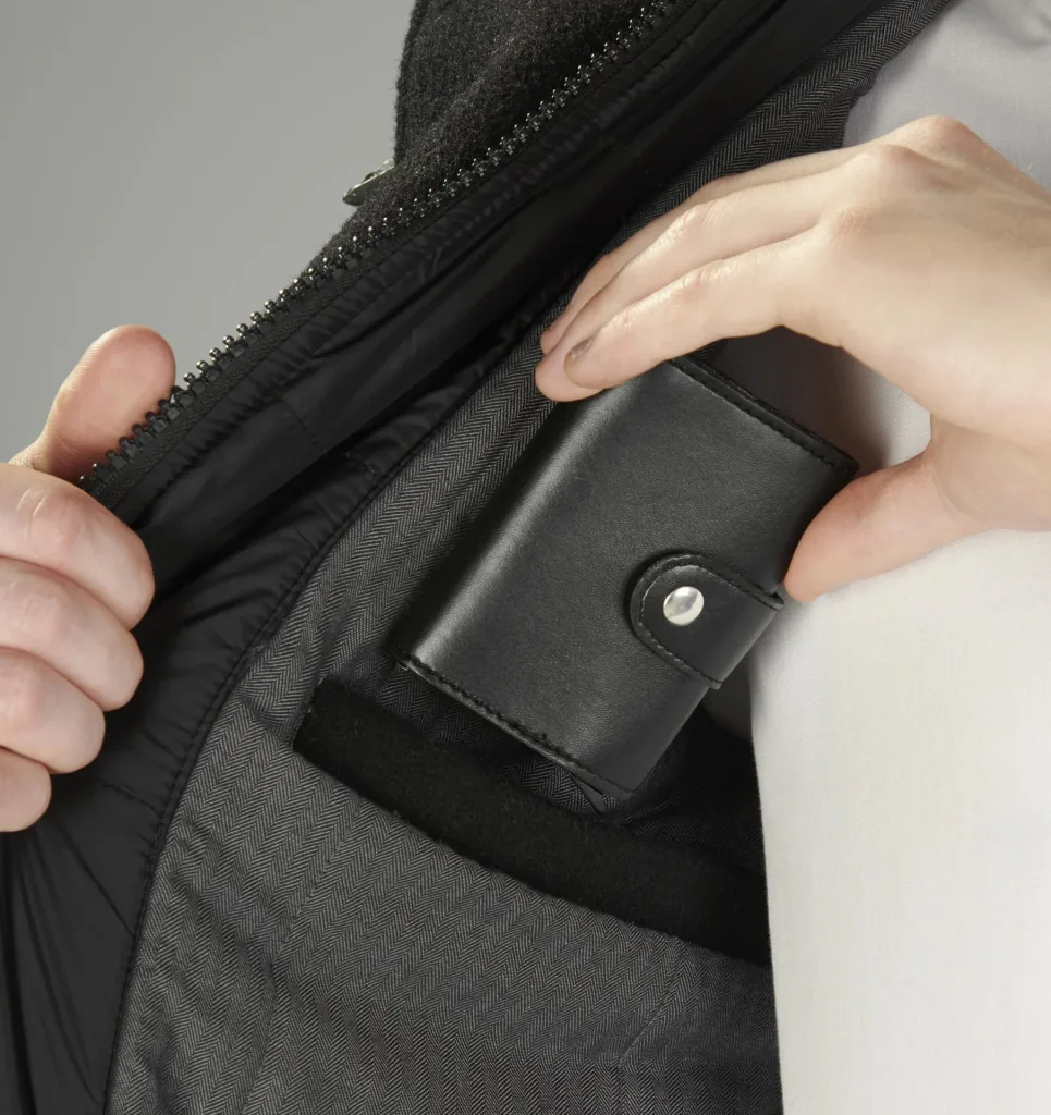 RFID Schutz-Geldbörse Nano Pocket