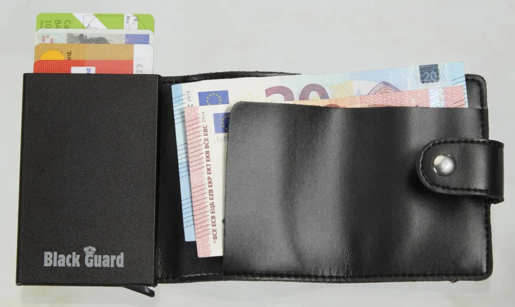RFID Schutz-Geldbörse Nano Pocket