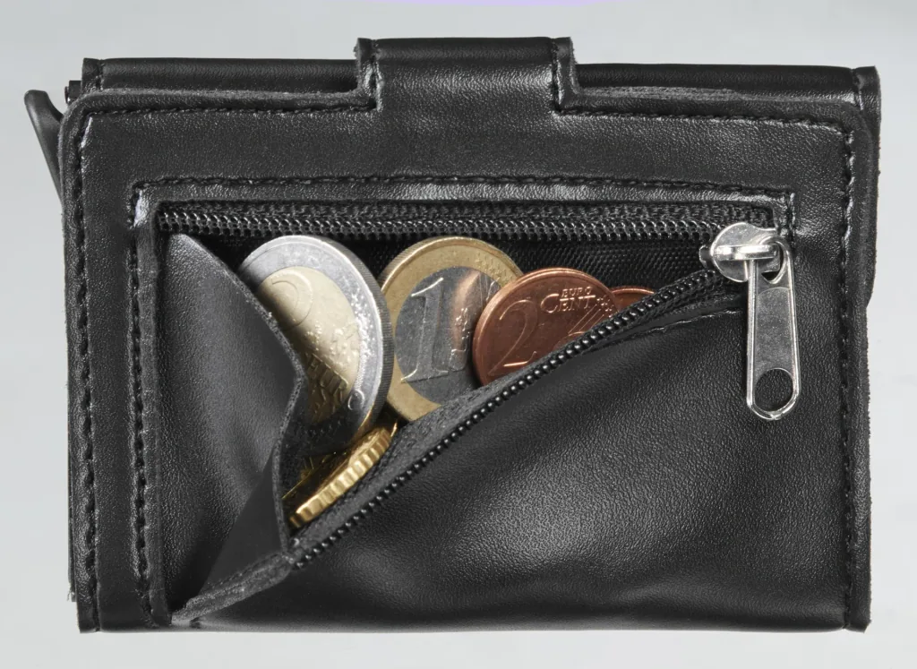 RFID Schutz-Geldbörse Nano Pocket