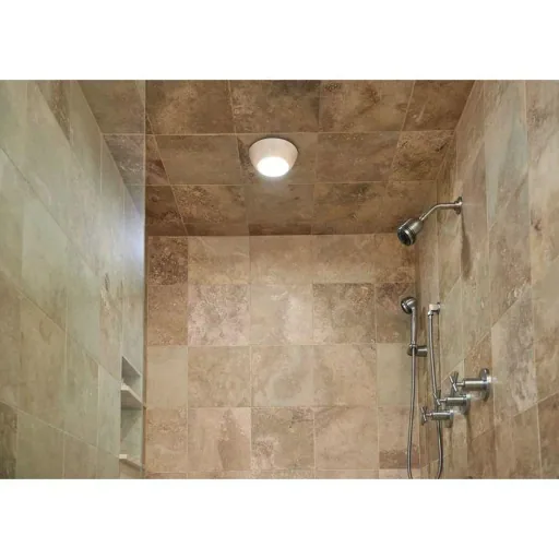 LED Deckenleuchte weiß mit Bewegungsmelder MB990 300 Lumen IP44