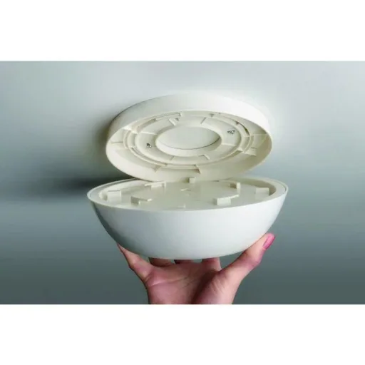 LED Deckenleuchte weiß mit Bewegungsmelder MB990 300 Lumen IP44