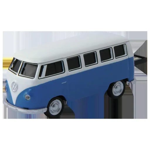 USB-Stick 32GB VW-Bus T1 blau/weiß