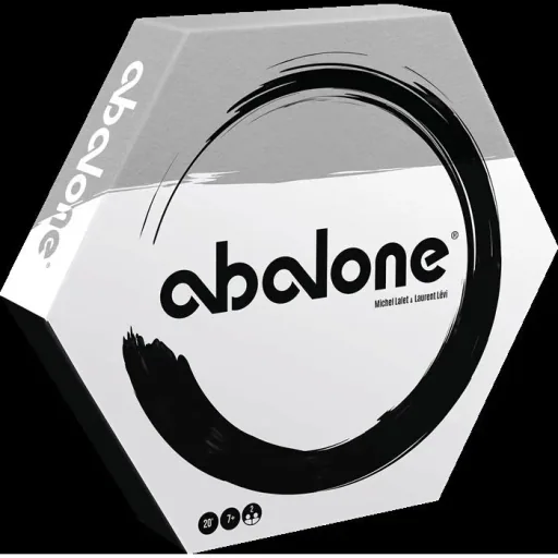 Gesellschaftsspiel Abalone (neue Version)