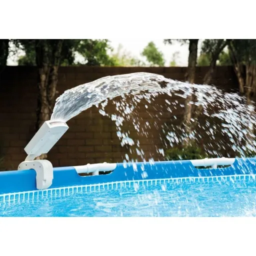 Multicolor LED-Pool-Sprayer