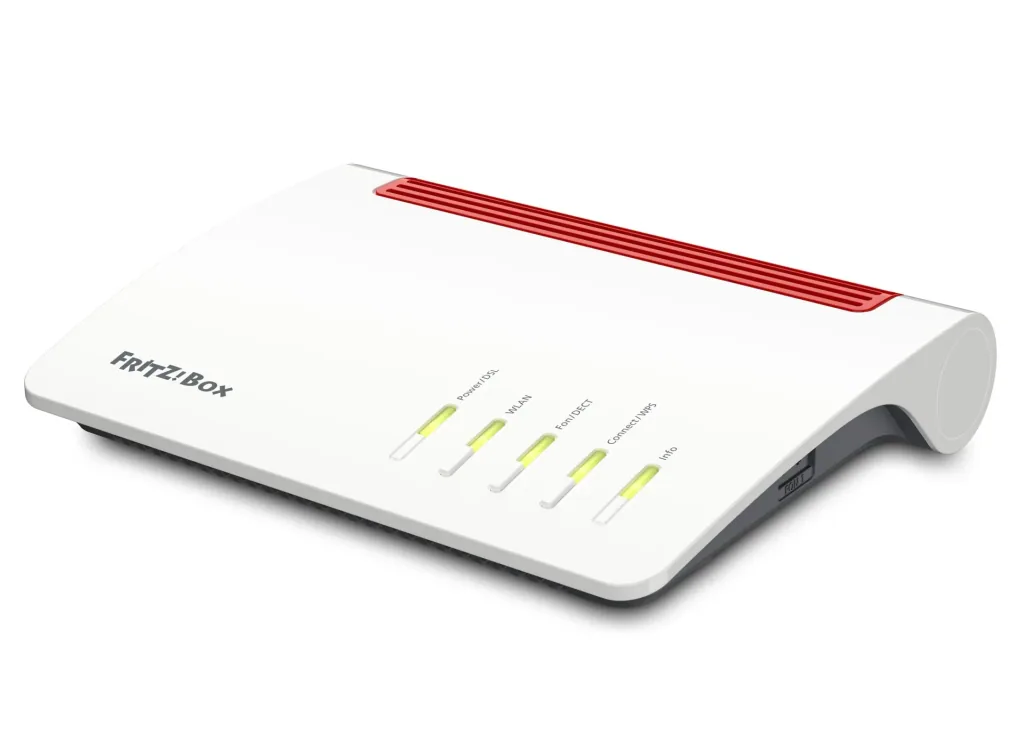 FRITZ!Box 7590 WLAN Router