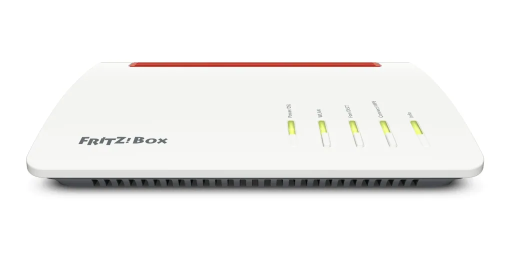 FRITZ!Box 7590 WLAN Router