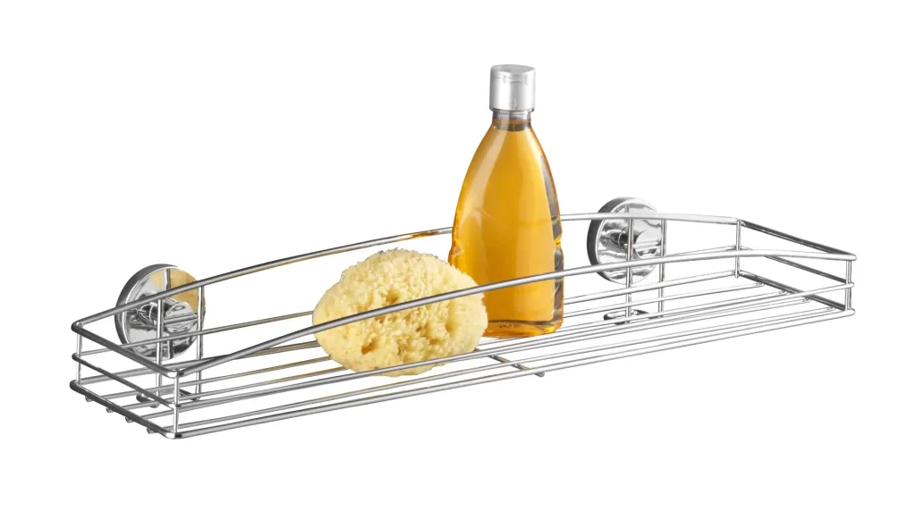 Ablage Badezimmer "Milazzo", Vacuum Loc