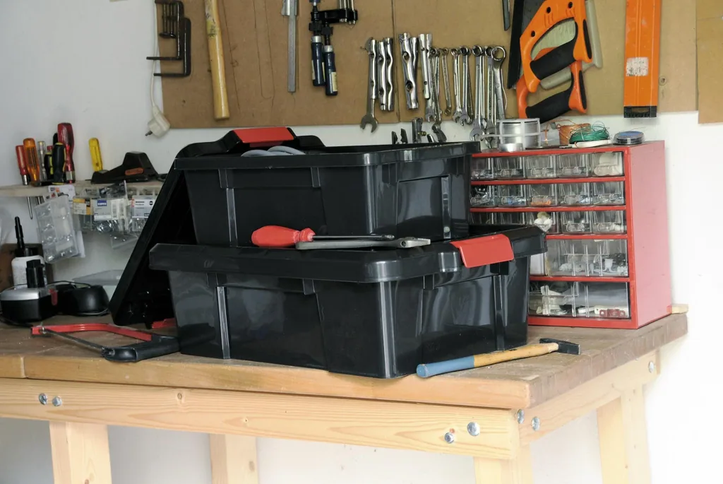 DIY Aufbewahrungsbox „SK-130“