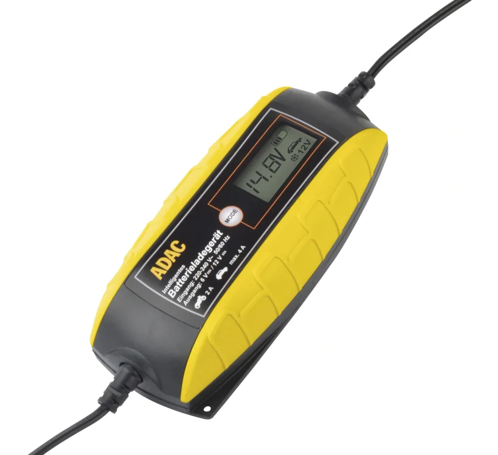 Batterieladegerät 6/12 Volt