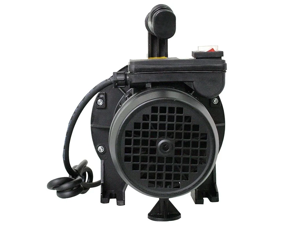 Gartenpumpe Edelstahl GP 5000 INOX, bis 5.000 l/h Fördermenge