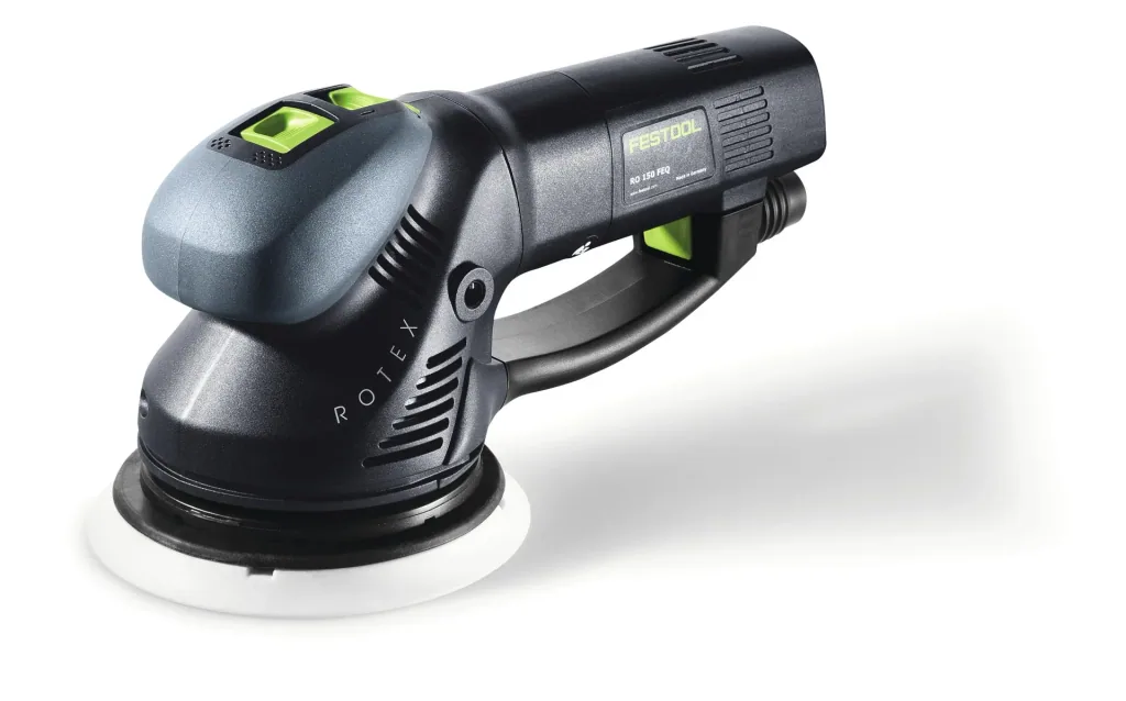 Exzenterschleiferer Rotex RO 150 FEQ-Plus