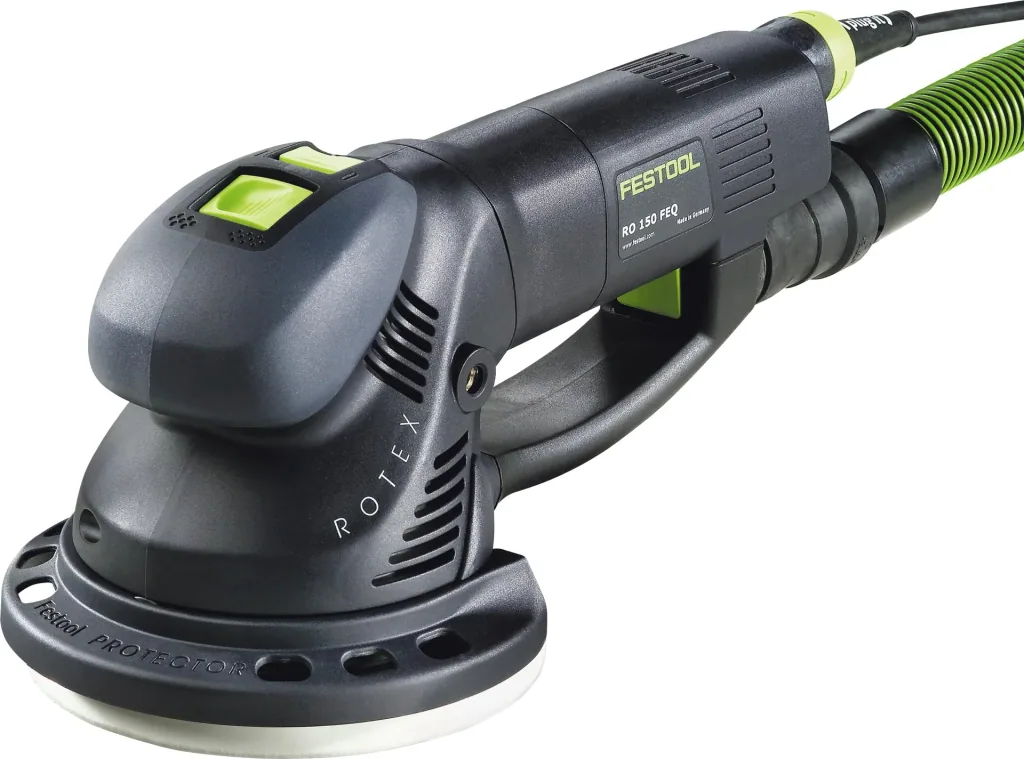 Exzenterschleiferer Rotex RO 150 FEQ-Plus
