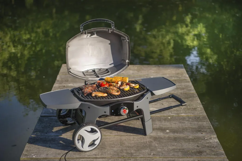 Elektrogrill "Pantera", 2000 Watt