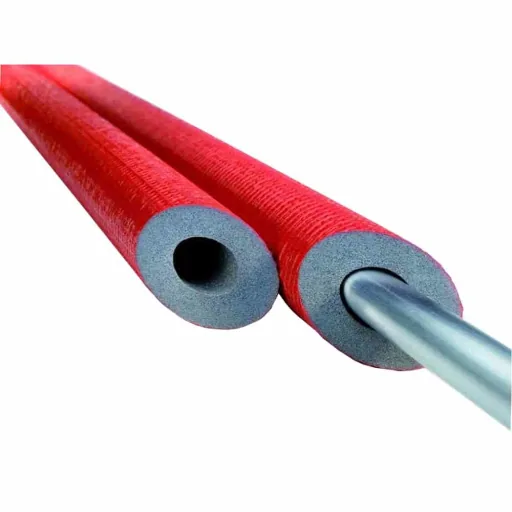 Rohrisolierung 22mm, Heizungsrohrisolierung, 2m, GEG Dämmung