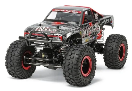 RC Rock Socker CR-01