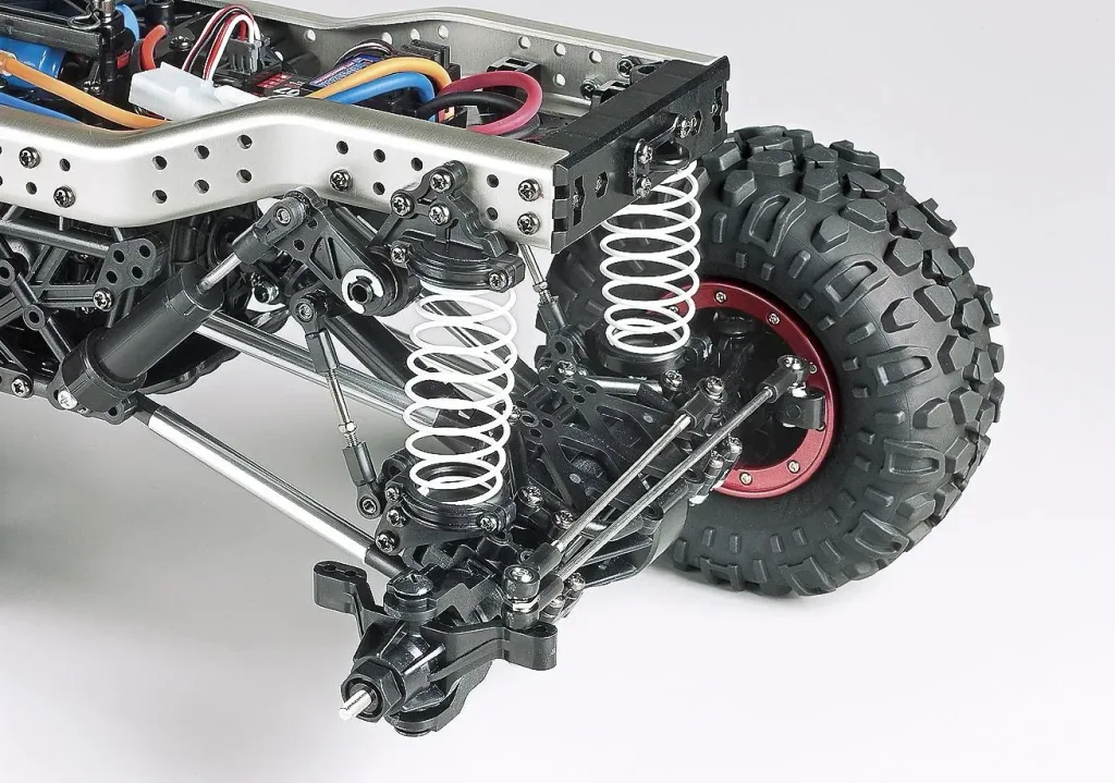 RC Rock Socker CR-01