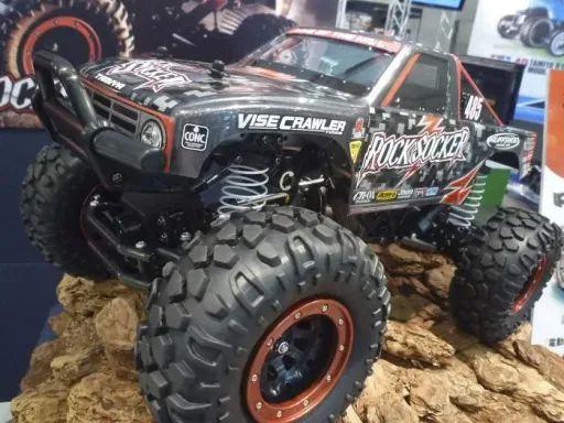 RC Rock Socker CR-01