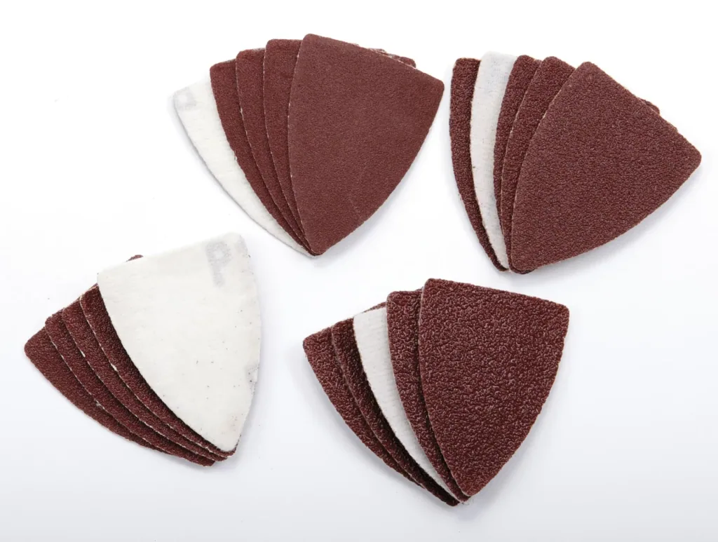 Micro Schleifpapier Set 20-teilig
