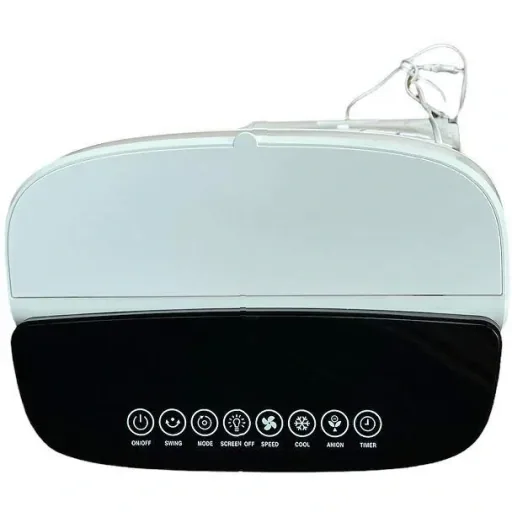 Alberello Coolboy Ice 25 Luftkühler/Ventilator - 75W mit Rädern