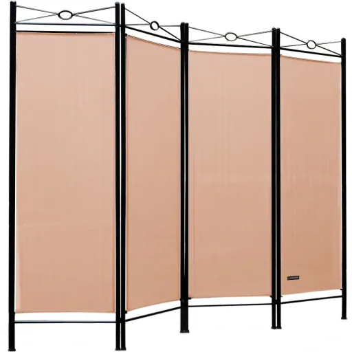 Bildschirm rosa 180x163cm