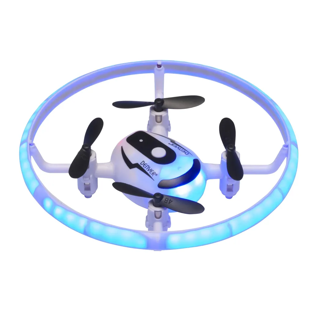 Drohne mit Gyrofunktion und LED-Licht, 2.4 Ghz