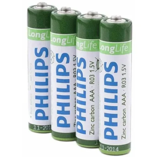 Philips AA-Batterien (4 Stück)