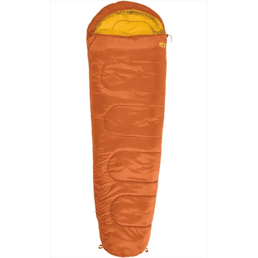 Schlafsack orange Cosmos