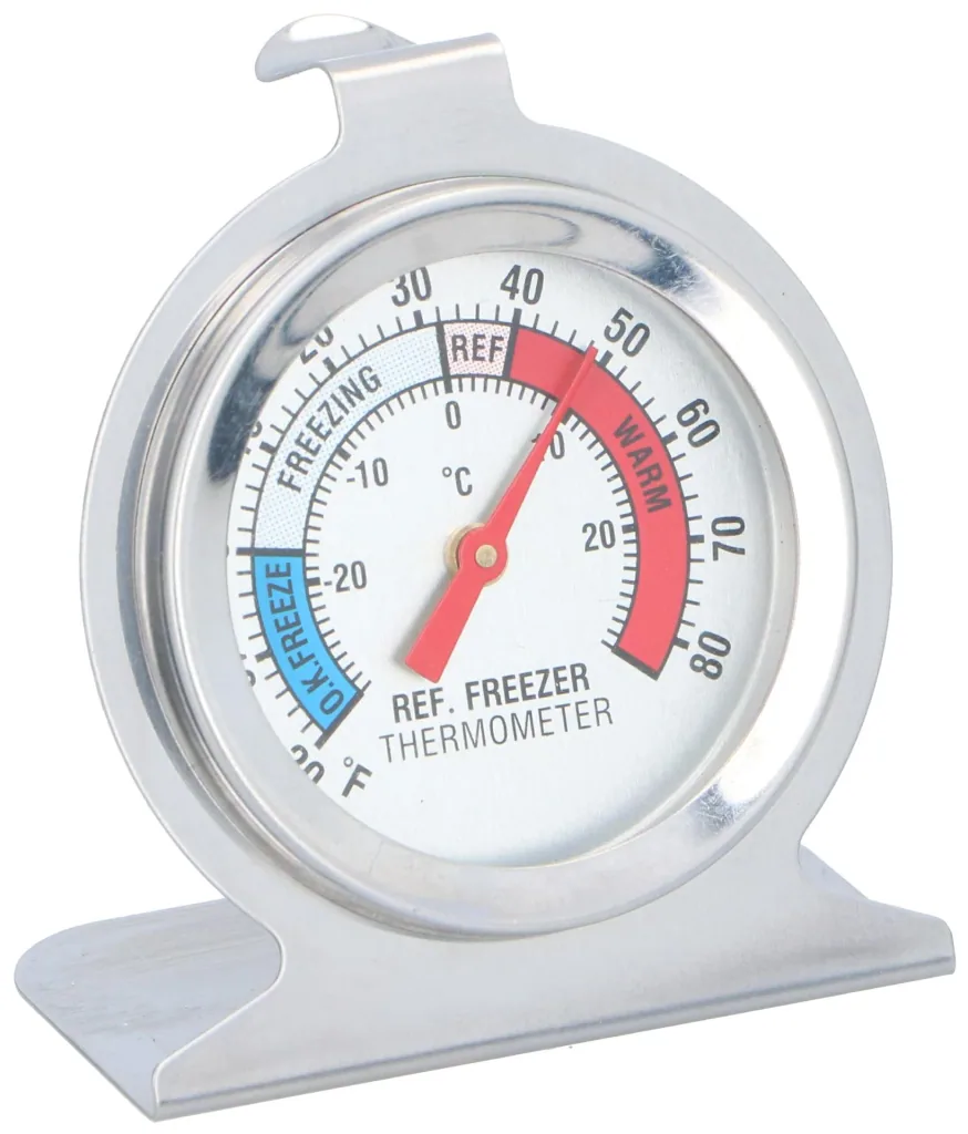 Kühl- und Gefrierthermometer